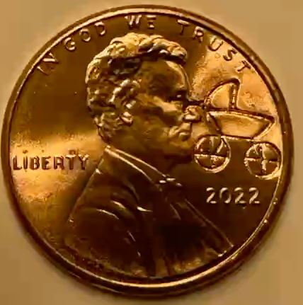 A-Running-Thread-Of-Chafemasterj's-Counterstamped-Lincoln-Cents.