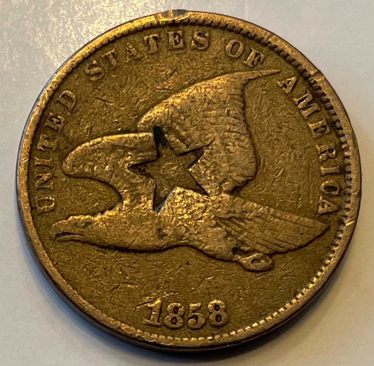 A-Running-Thread-Of-Chafemasterj's-Counterstamped-Lincoln-Cents.