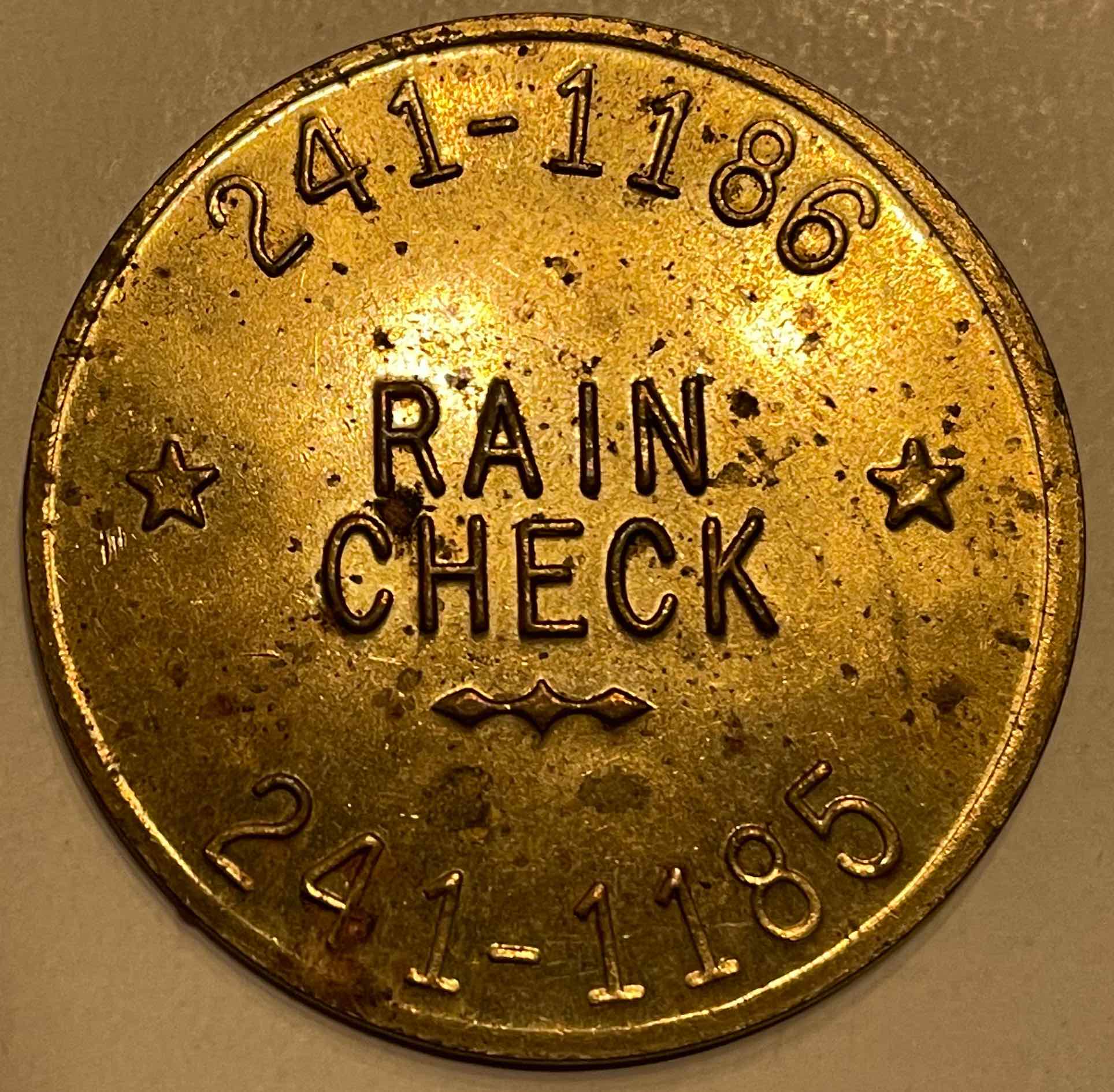 A-Continuing-Thread-Of-Chafemasterj's-Robin-Hood-Tokens-And-Medals...