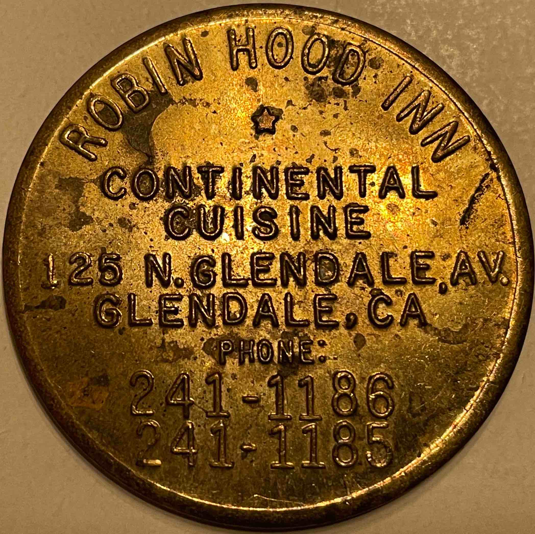 A-Continuing-Thread-Of-Chafemasterj's-Robin-Hood-Tokens-And-Medals...