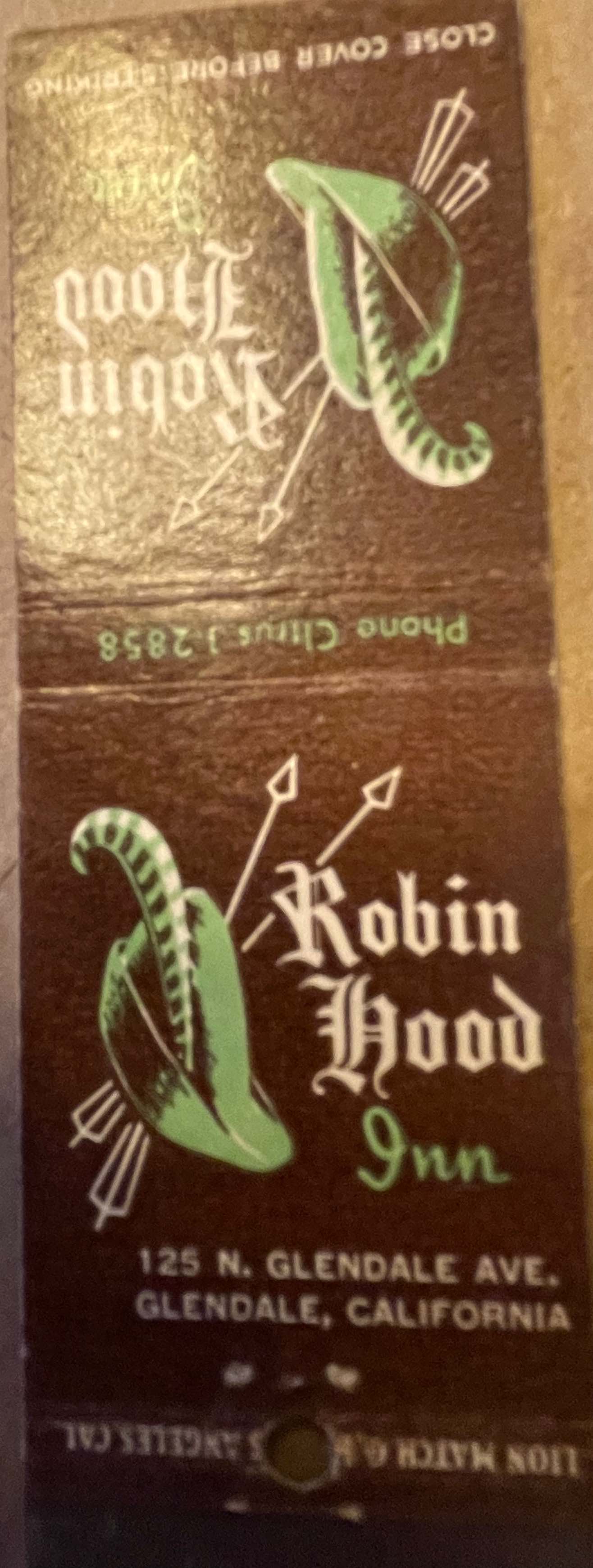 A-Continuing-Thread-Of-Chafemasterj's-Robin-Hood-Tokens-And-Medals...