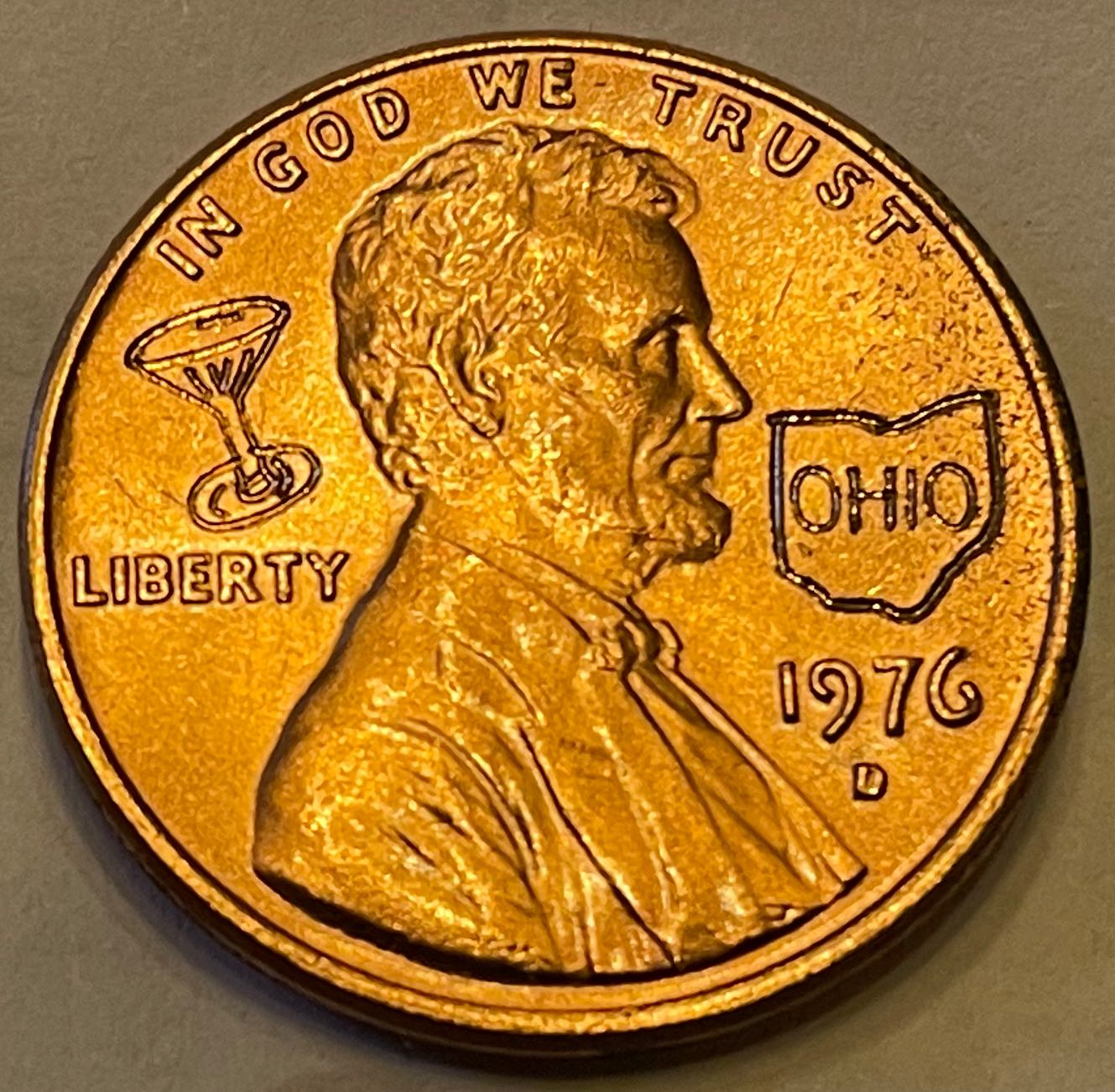 A-Running-Thread-Of-Chafemasterj's-Counterstamped-Lincoln-Cents.