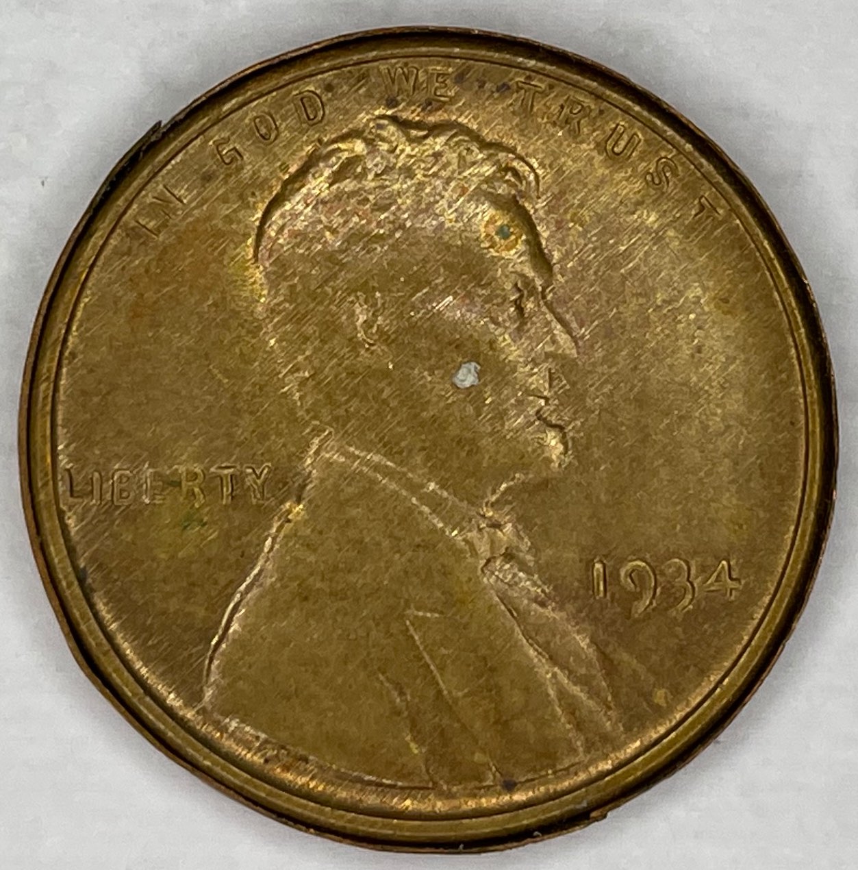 A-Running-Thread-Of-Chafemasterj's-Counterstamped-Lincoln-Cents.
