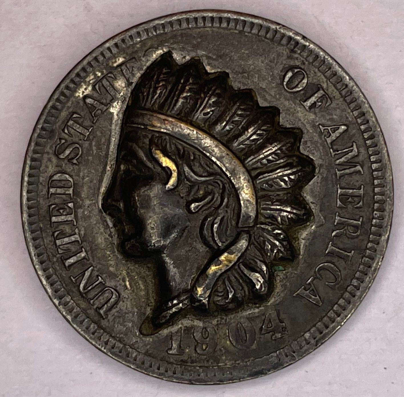 A-Running-Thread-Of-Chafemasterj's-Counterstamped-Lincoln-Cents.