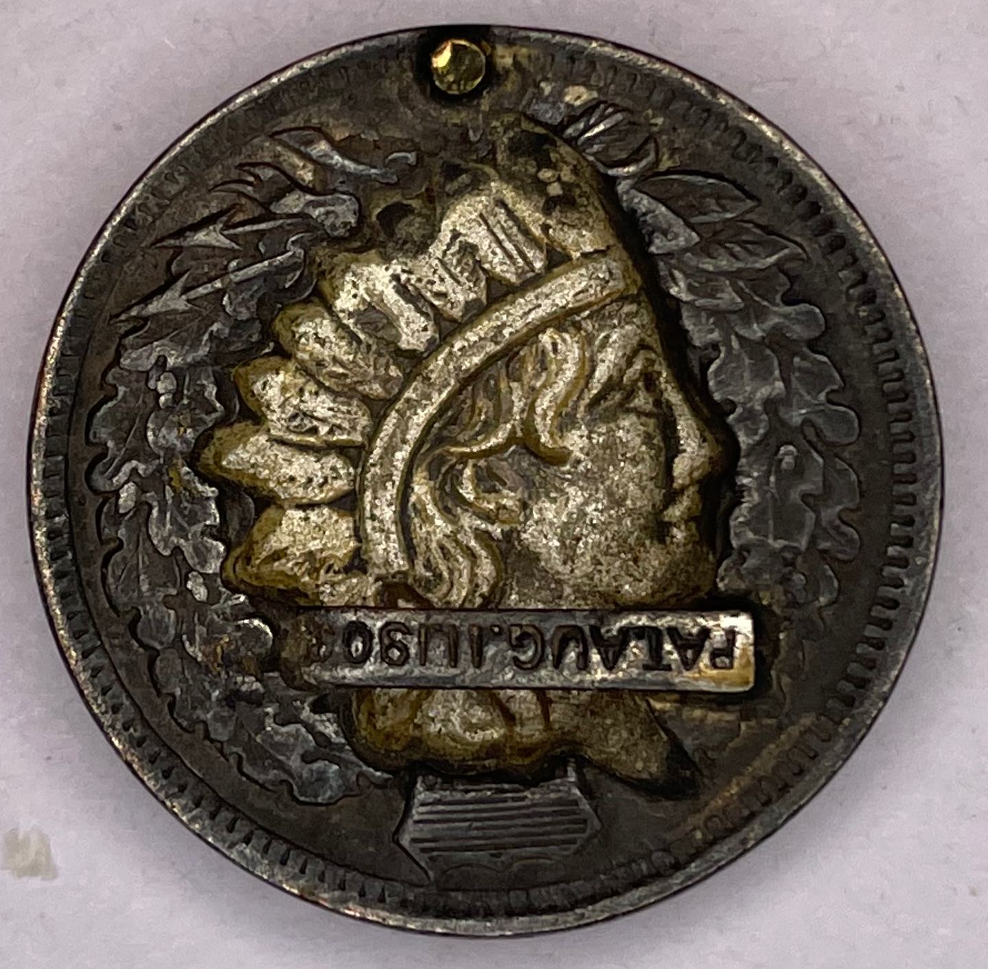 A-Running-Thread-Of-Chafemasterj's-Counterstamped-Lincoln-Cents.