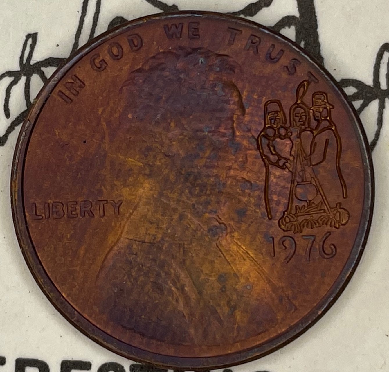 A-Running-Thread-Of-Chafemasterj's-Counterstamped-Lincoln-Cents.