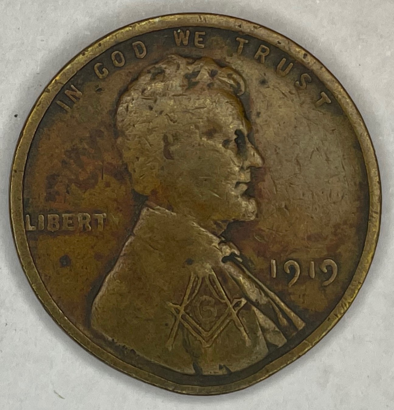 A-Running-Thread-Of-Chafemasterj's-Counterstamped-Lincoln-Cents.