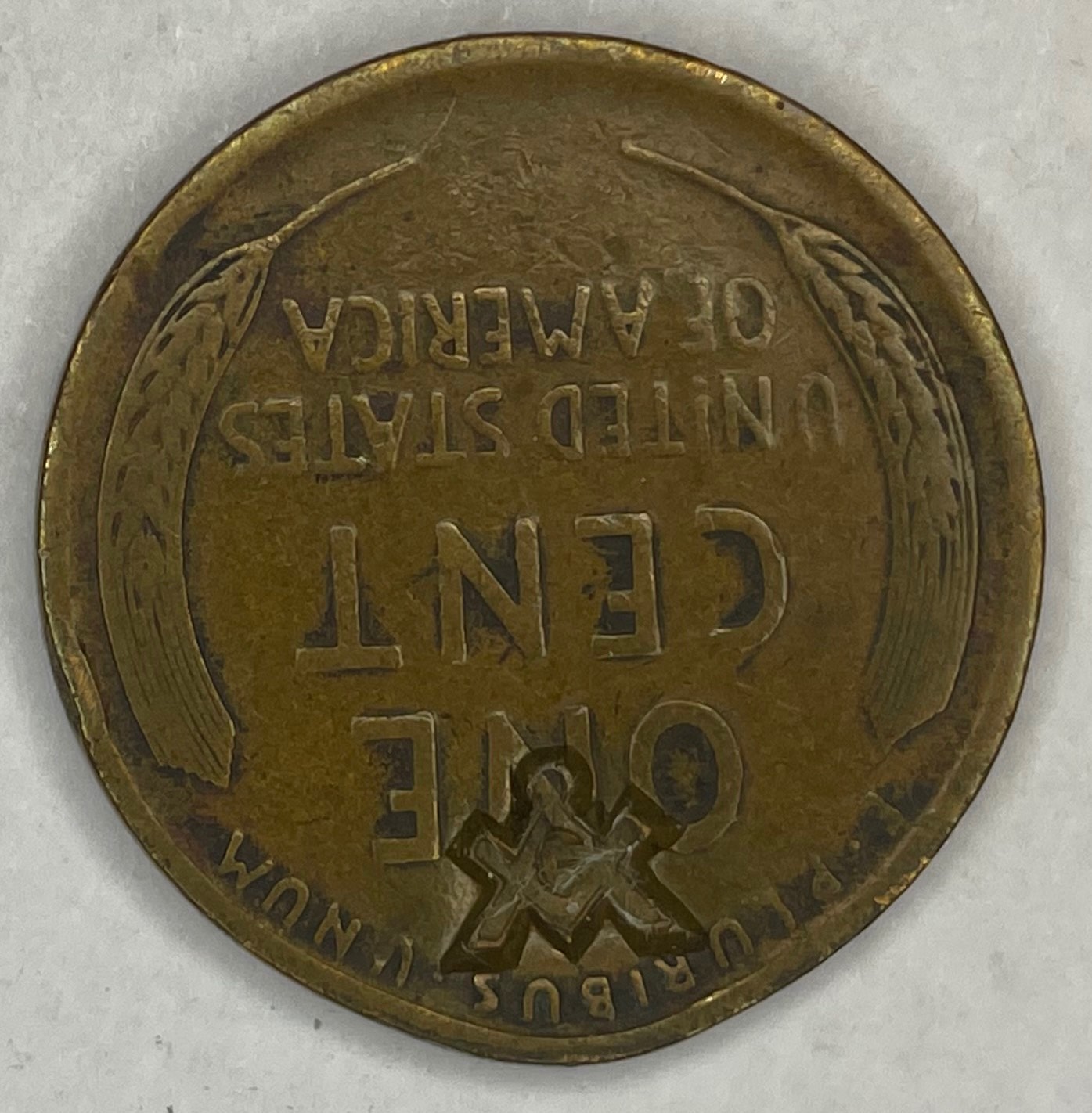 A-Running-Thread-Of-Chafemasterj's-Counterstamped-Lincoln-Cents.