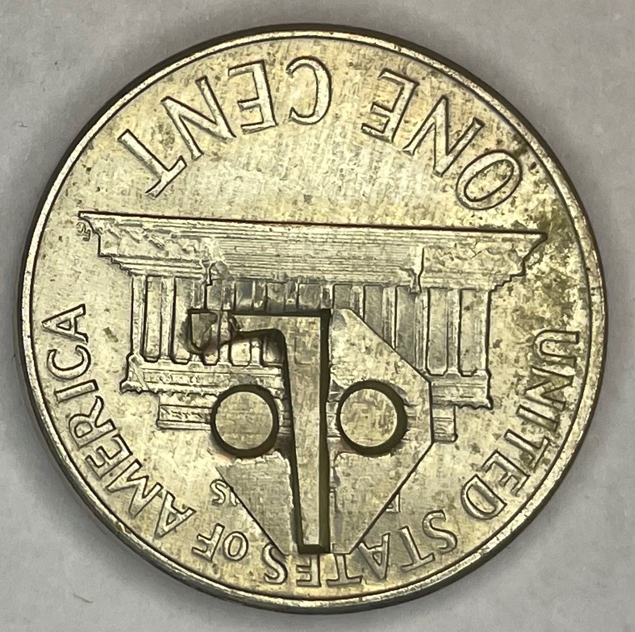 A-Running-Thread-Of-Chafemasterj's-Counterstamped-Lincoln-Cents.