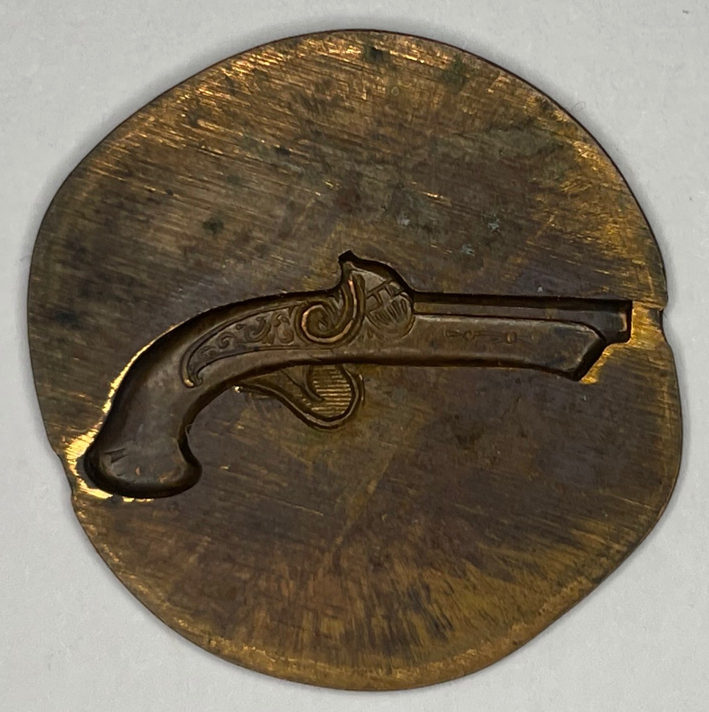 A-Running-Thread-Of-Chafemasterj's-Counterstamped-Lincoln-Cents.