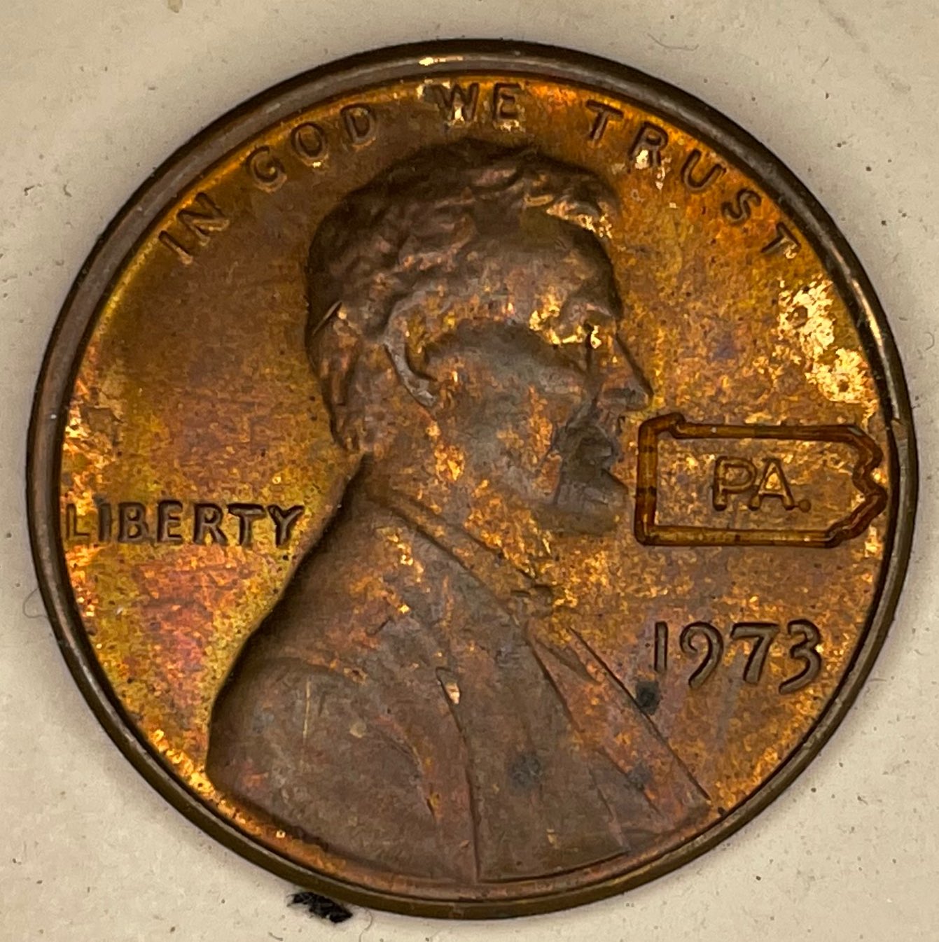 A-Running-Thread-Of-Chafemasterj's-Counterstamped-Lincoln-Cents.