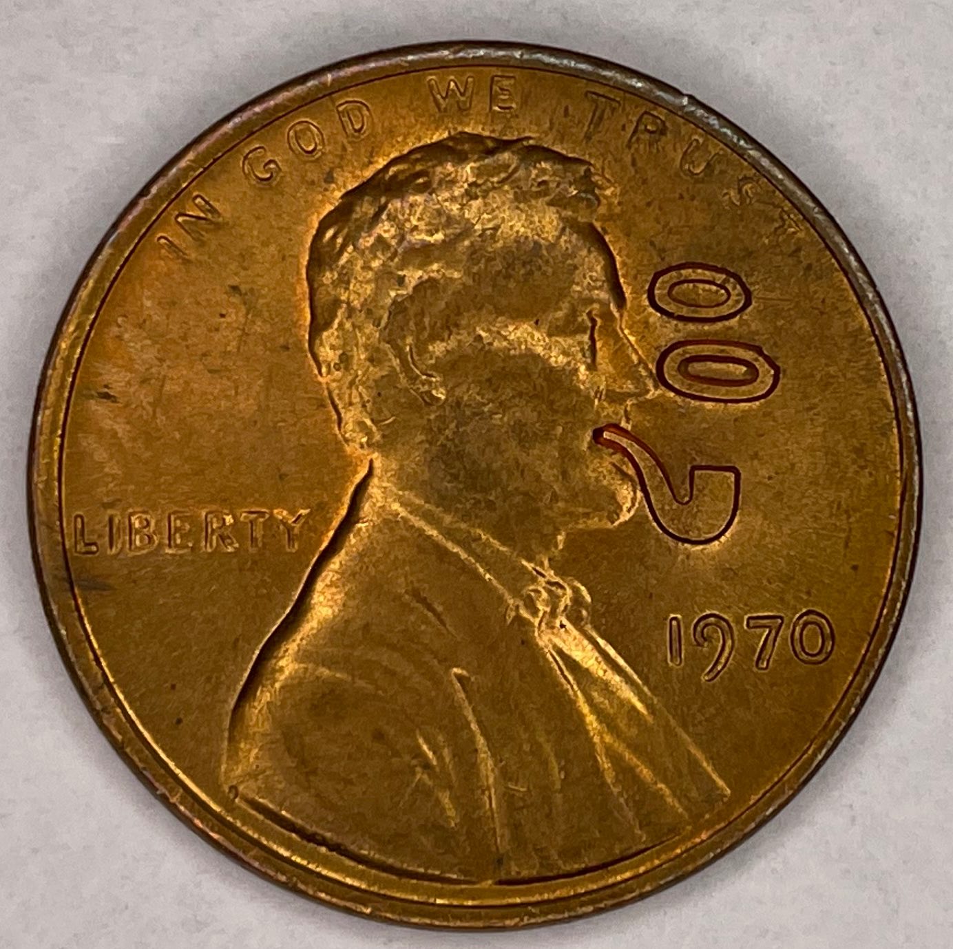 A-Running-Thread-Of-Chafemasterj's-Counterstamped-Lincoln-Cents.