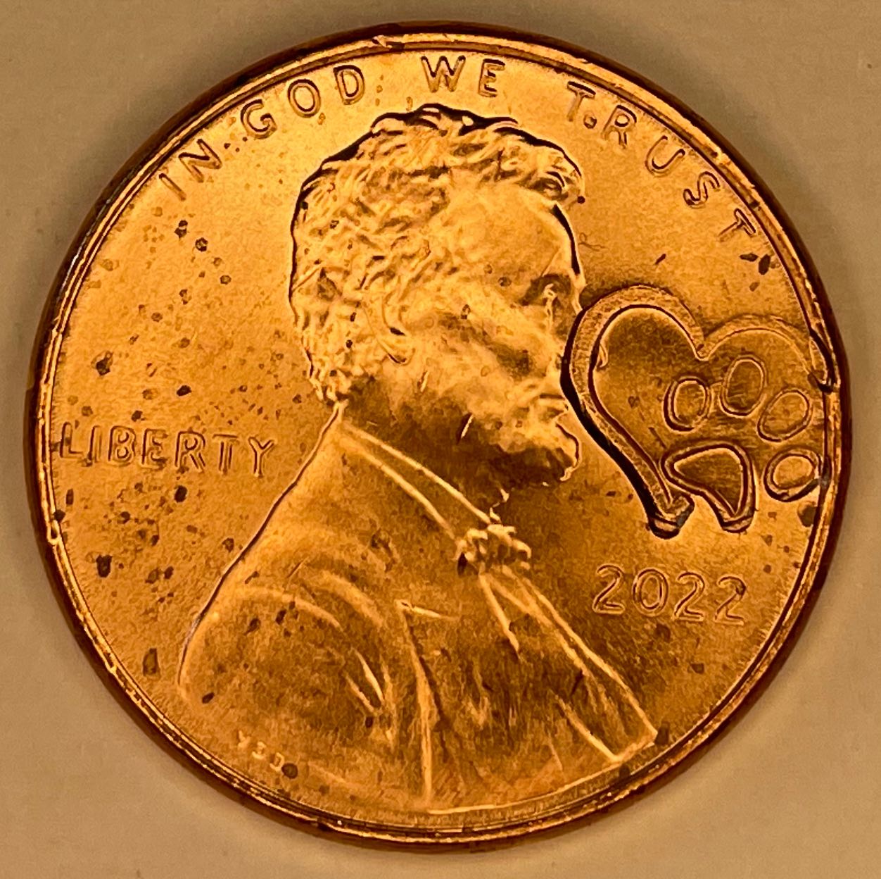 A-Running-Thread-Of-Chafemasterj's-Counterstamped-Lincoln-Cents.