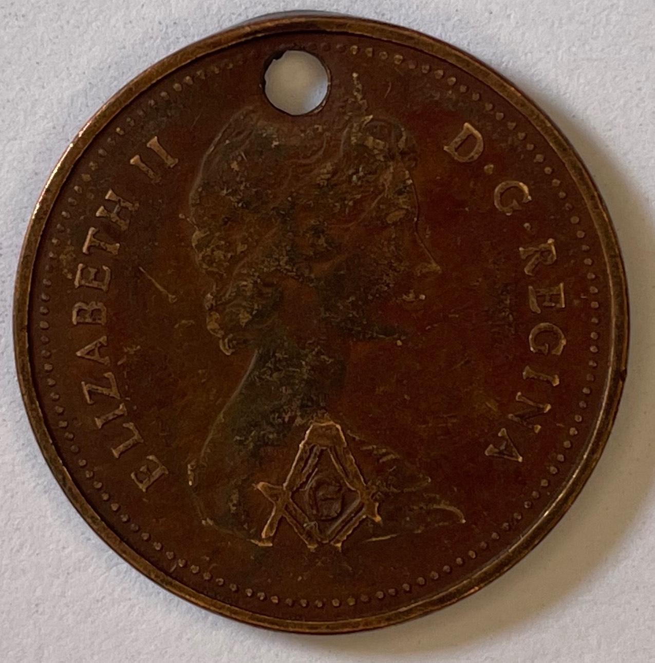 A-Running-Thread-Of-Chafemasterj's-Counterstamped-Lincoln-Cents.