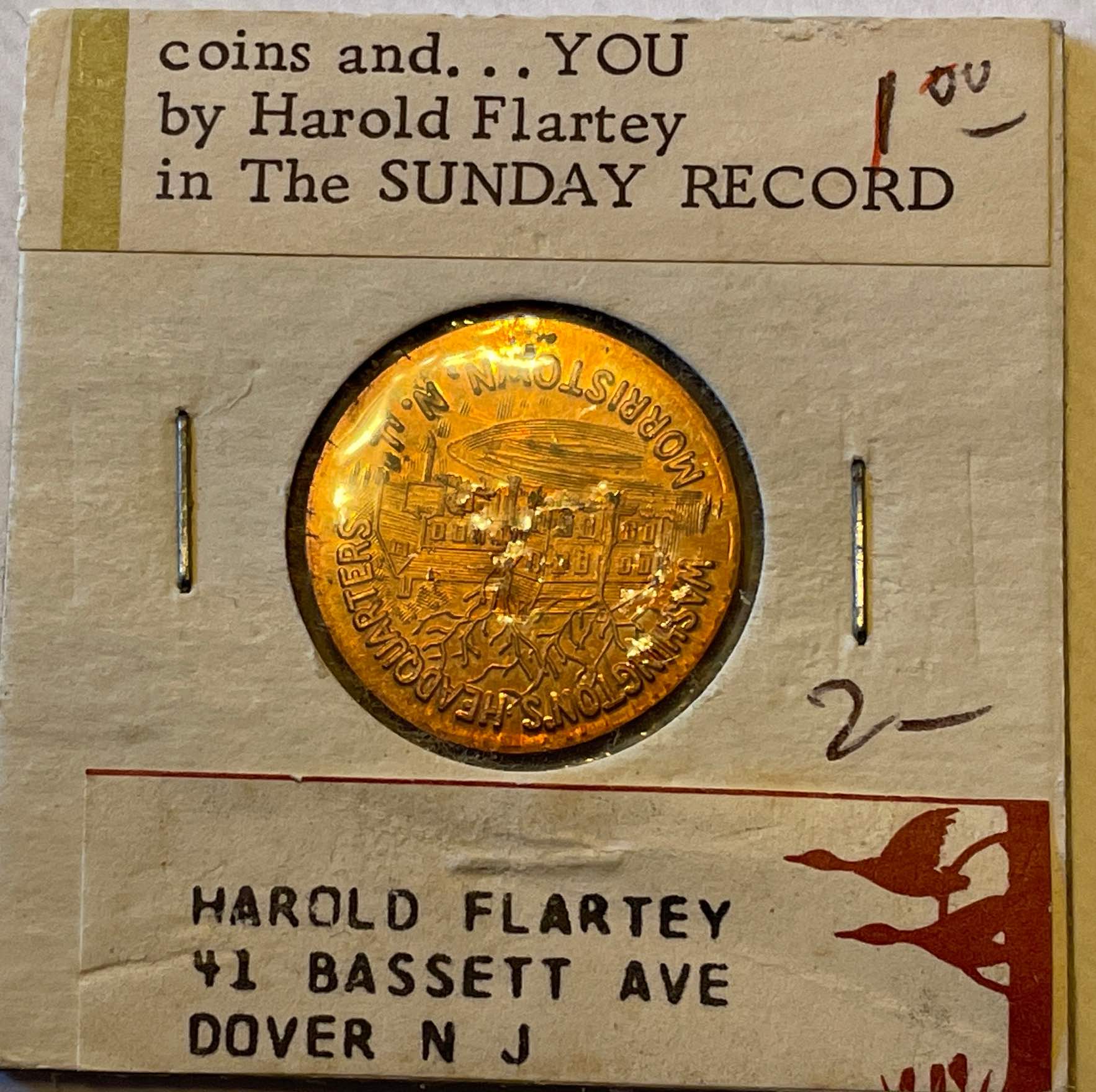 A-Running-Thread-Of-Chafemasterj's-Counterstamped-Lincoln-Cents.