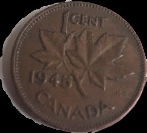 1945-King-George-VI-Coin-Roll-Hunting