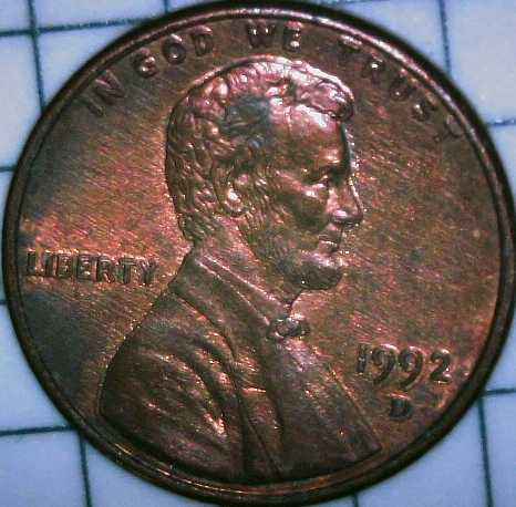 1992-Lincoln-Penny-Inquiry