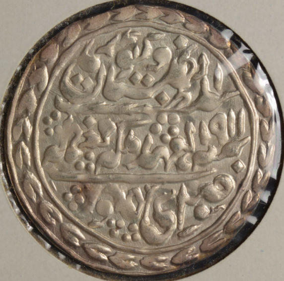 Unc/Au-Coin,-Guessing-India?-Need-Help-With-Date-And-Origin