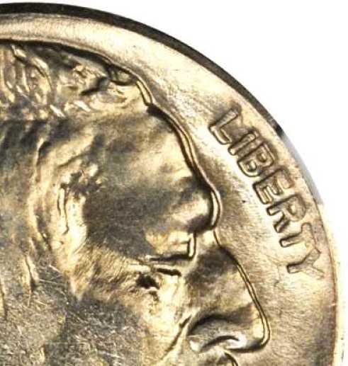 New-Variety?--1934-D-Double-Die-Buffalo-Nickel-PCGS-MS-64-CAC