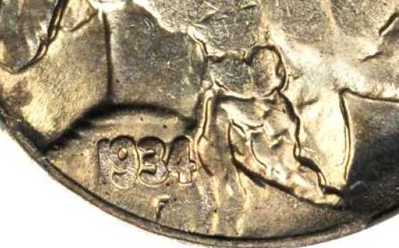New-Variety?--1934-D-Double-Die-Buffalo-Nickel-PCGS-MS-64-CAC