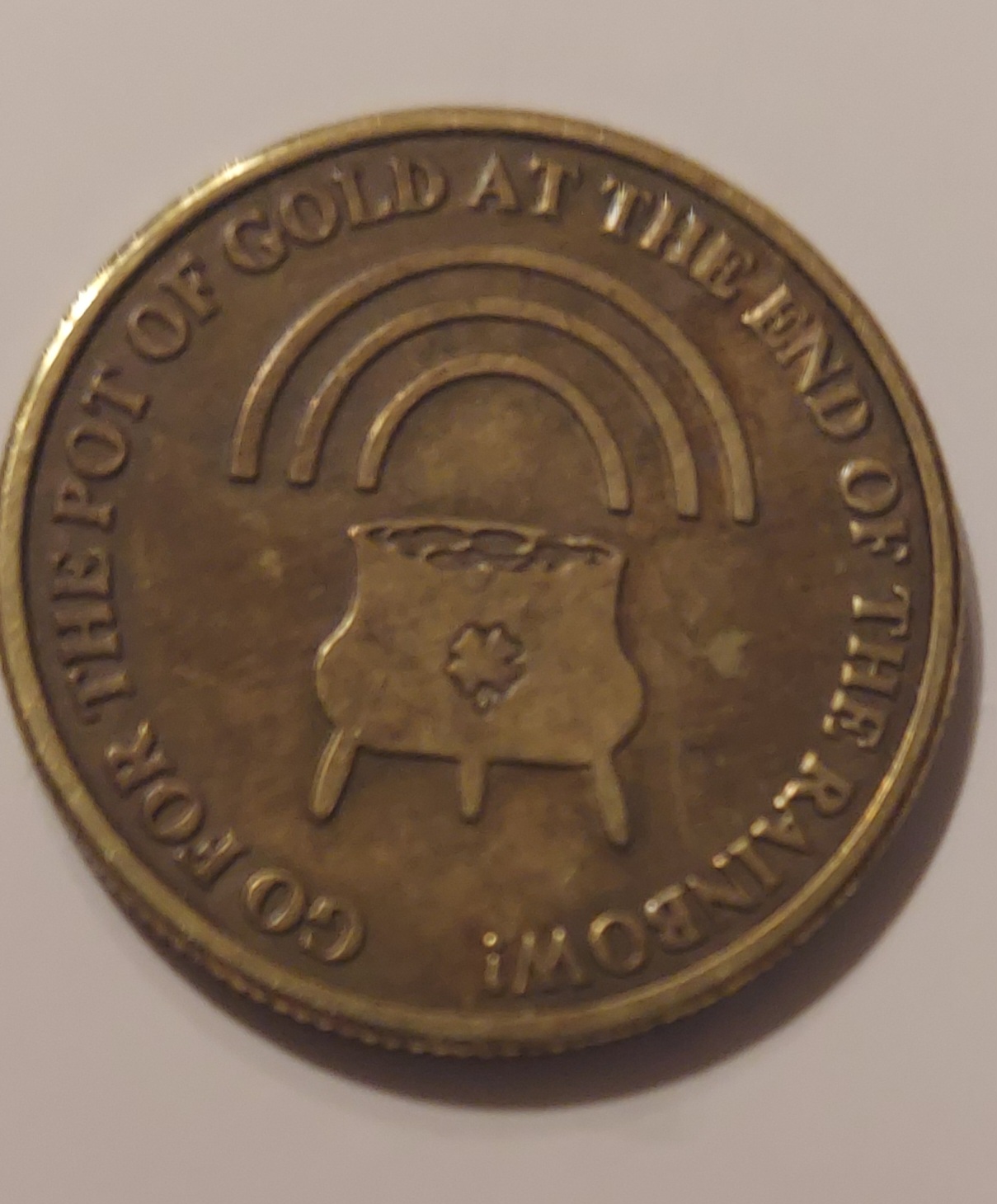 Need-Help-Identifying-This-Coin/Token!