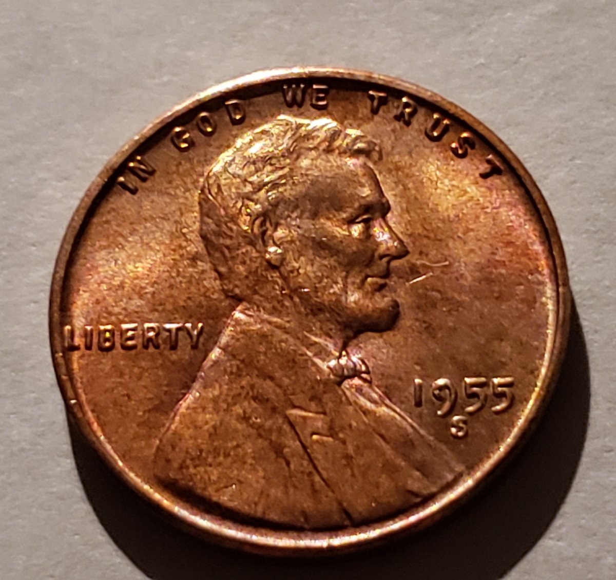 1955-S-Found-In-Circulation-In-Possible-Unc