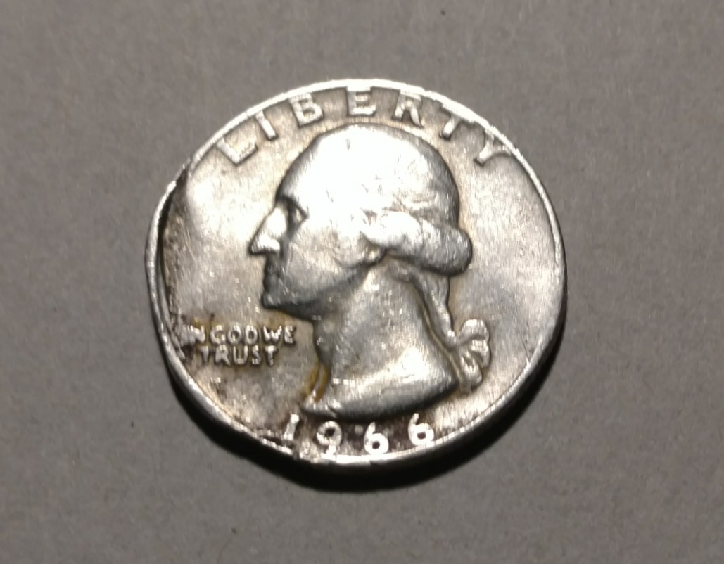 1966-Quarter,-Possible-Error-Or-Just-Damage?