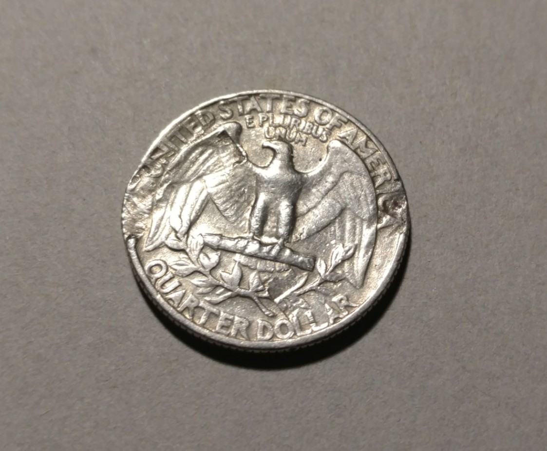 1966-Quarter,-Possible-Error-Or-Just-Damage?