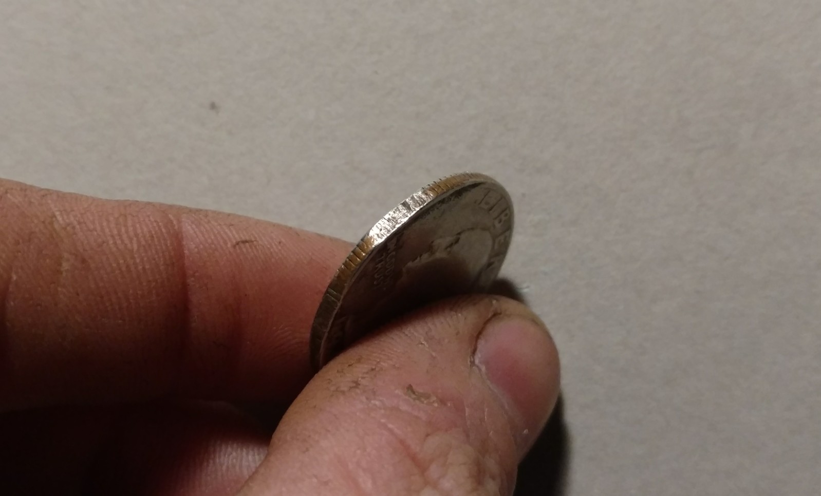 1966-Quarter,-Possible-Error-Or-Just-Damage?