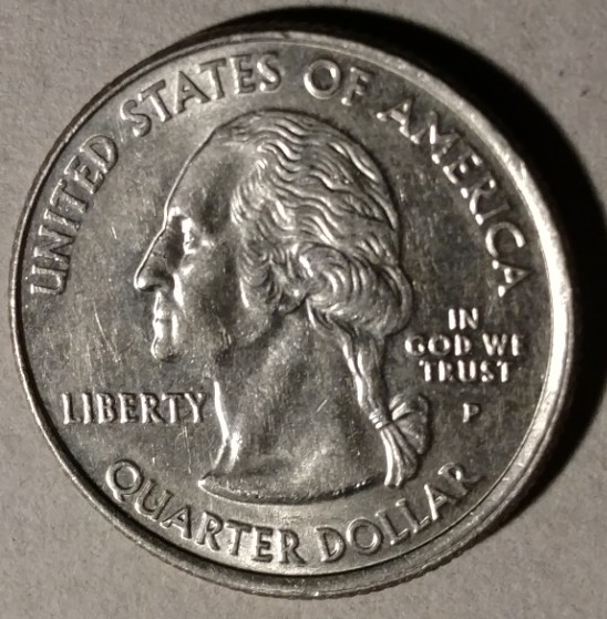 2007-P-Quarter,-Slight-Off-Center-Strike