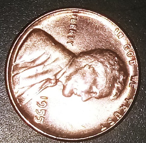 1955-Bronze-Lincoln-Penny-DDO