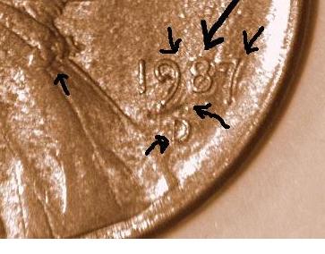 1987-D-Lincoln-Penny-DDO