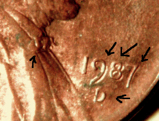 1987-D-Lincoln-Penny-DDO