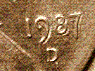1987-D-Lincoln-Penny-DDO