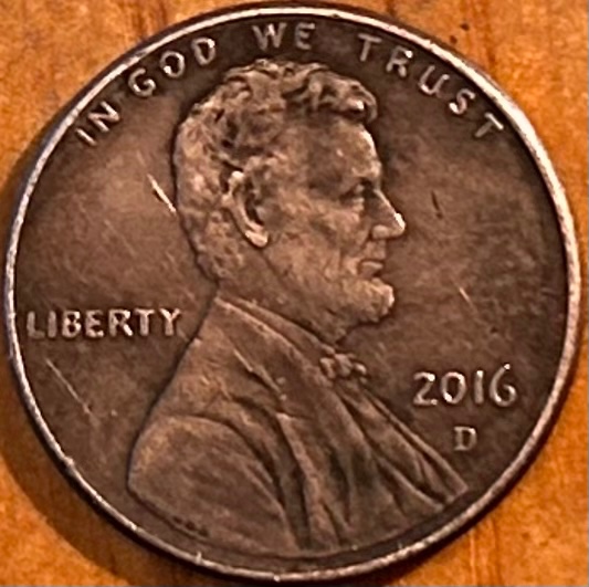 2016-D-Mint-Lincoln-Penny.