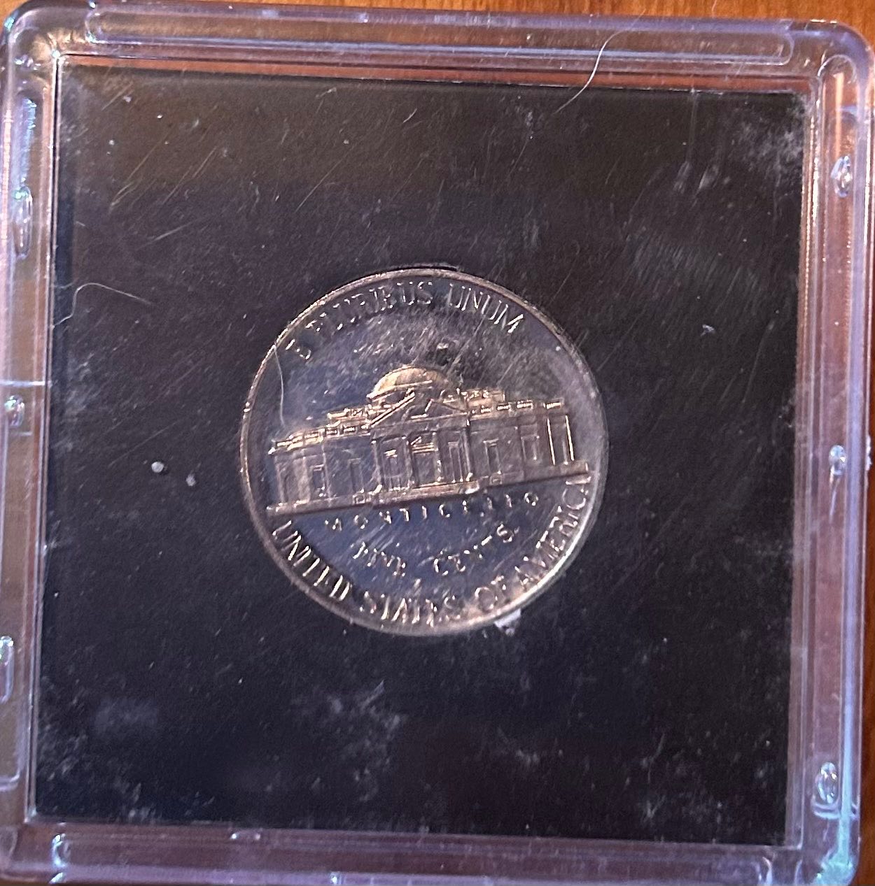 1990-S-Mint-Jefferson-Proof-Nickel