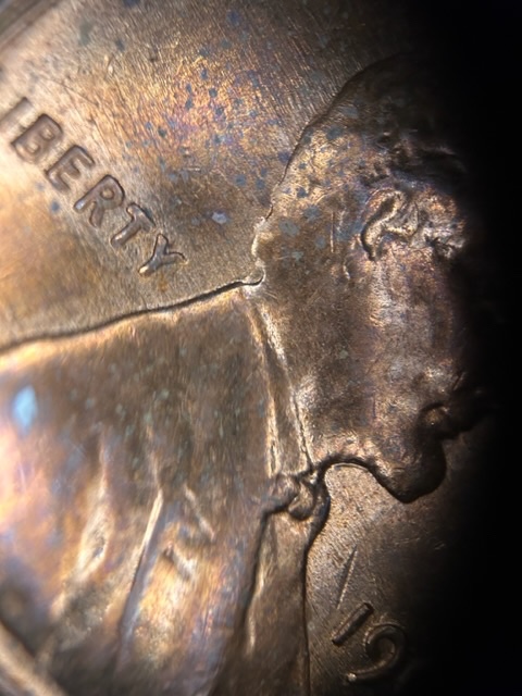 1966-P-Mint-Lincoln-Cent.-Possible-Minor-Clash