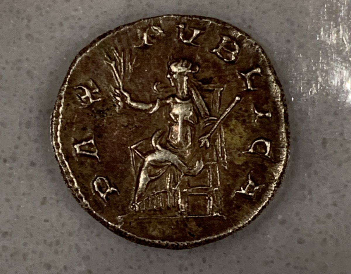 Ancient-Roman-Imperial-Coin---Pupienus---Pretty-Sure-This-One-Is-Fake-Too