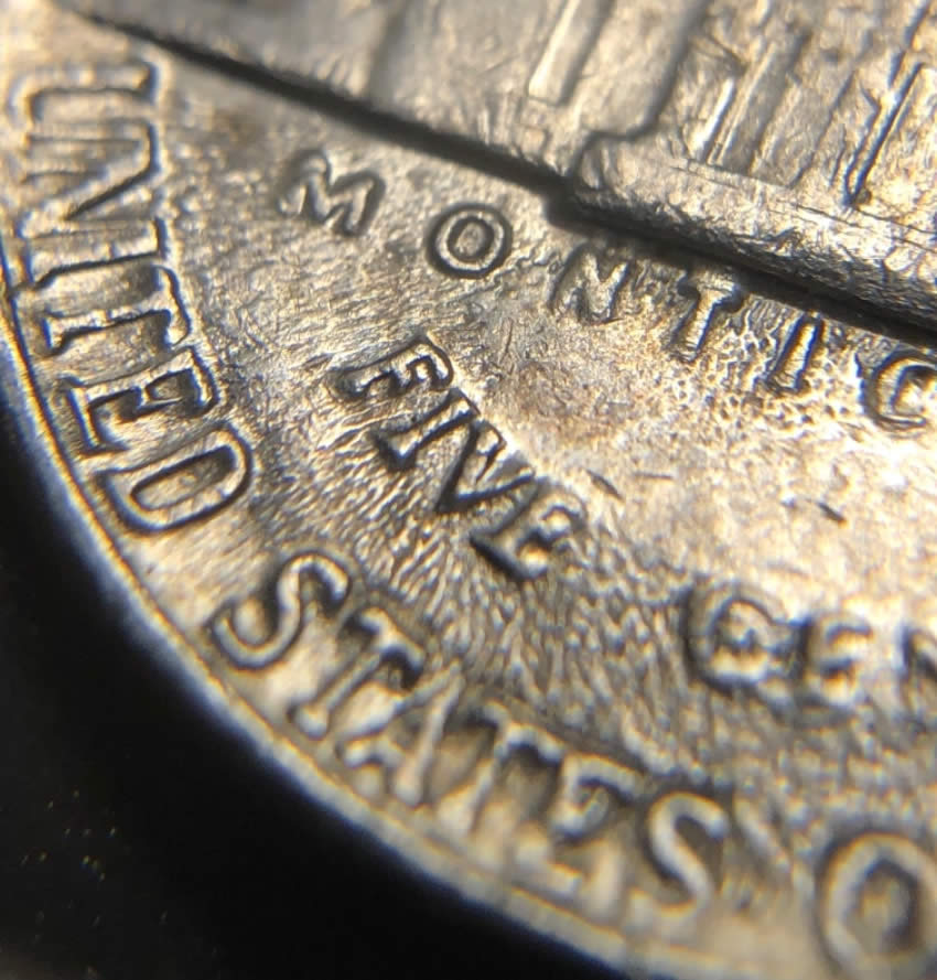 1982-P-Nickel.-Weird-Brush-Marks-On-Reverse