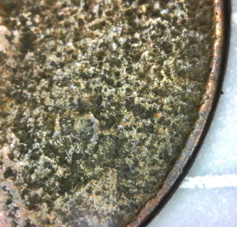 1940?-Wheat-Penny.-What�s-Going-On-With-The-Obverse-And-Reverse?