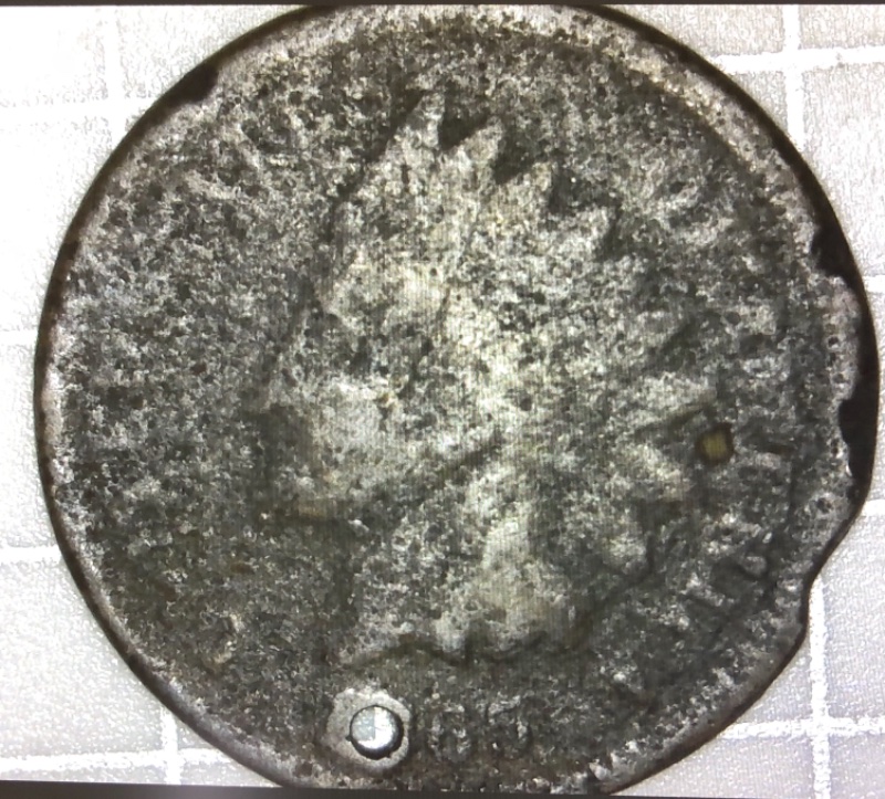 1865-Indian-Head-Penny.-Reverse-Is-180-Rotated.-Is-This-Real?