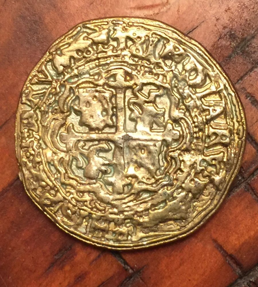 I'm-Not-Sure-What-This-Coin-Is.-Need-Someone-To-Identify-It
