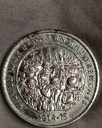 World-War-I-Token-Questions