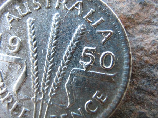 Australian-Threepence-Variety-And-Errors-Book-Info-Wanted