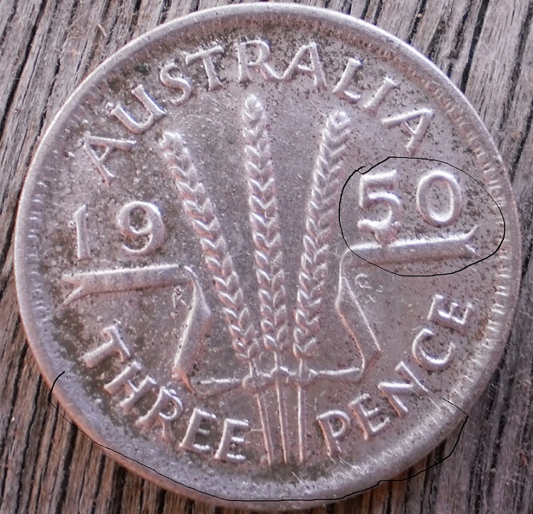Australian-Threepence-Variety-And-Errors-Book-Info-Wanted