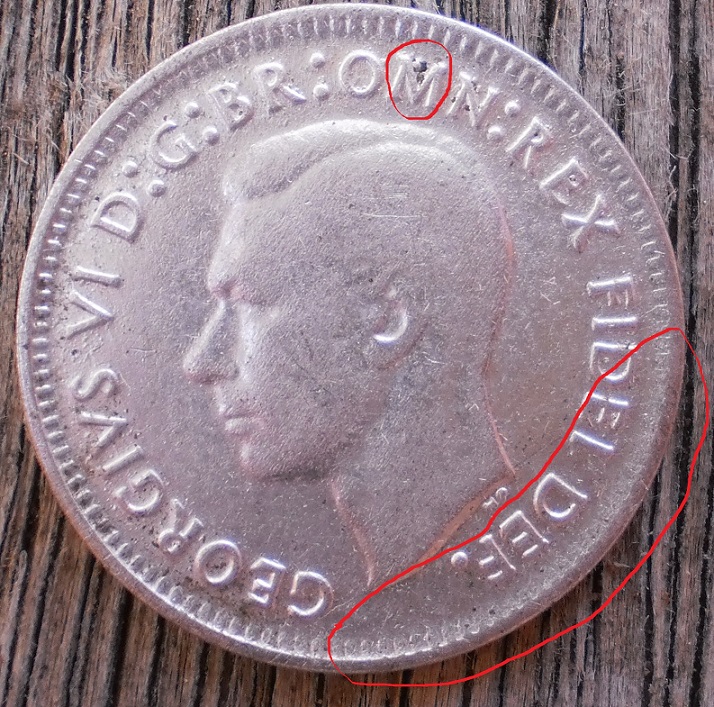 Australian-Threepence-Variety-And-Errors-Book-Info-Wanted