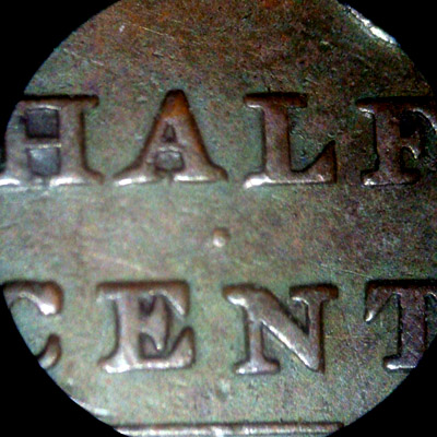1828-Half-Cent-12-Stars---Grade-Please