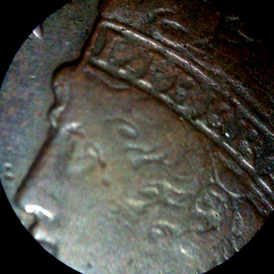 1828-Half-Cent-12-Stars---Grade-Please