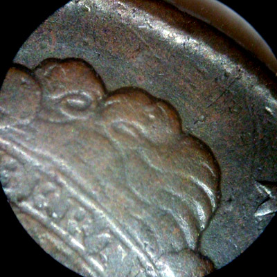 1828-Half-Cent-12-Stars---Grade-Please