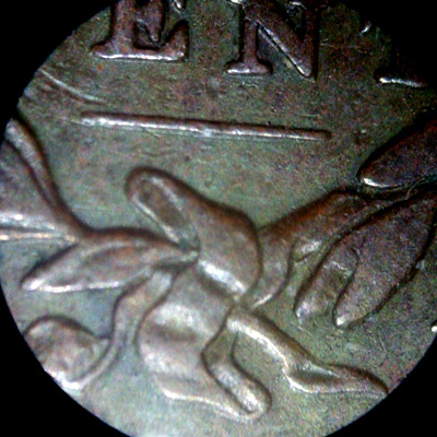 1828-Half-Cent-12-Stars---Grade-Please